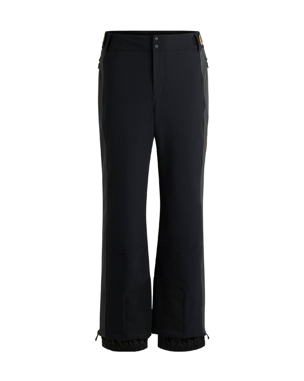 Boss Black Simple Suit Pants for men