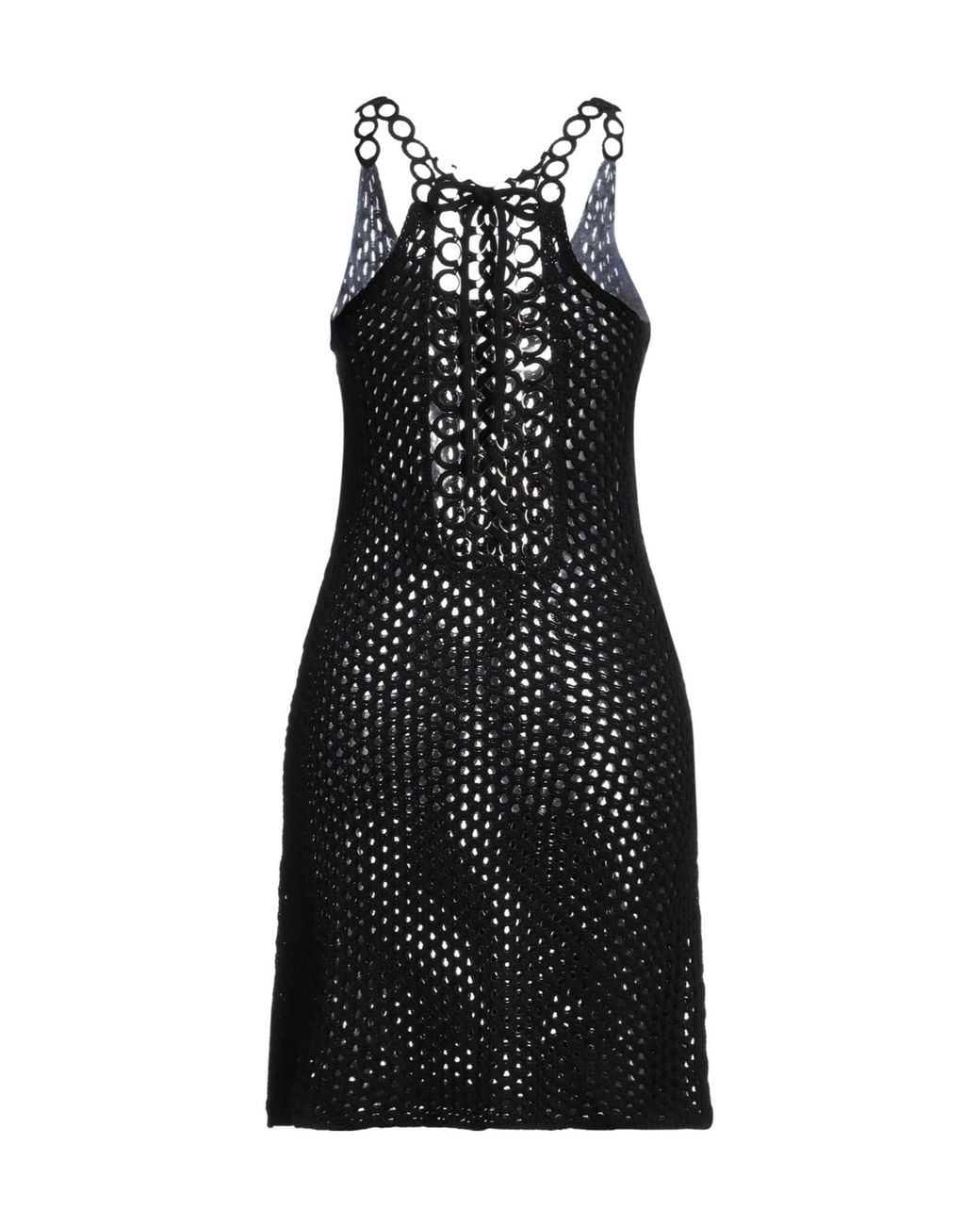 Chloé Black Midi Dress