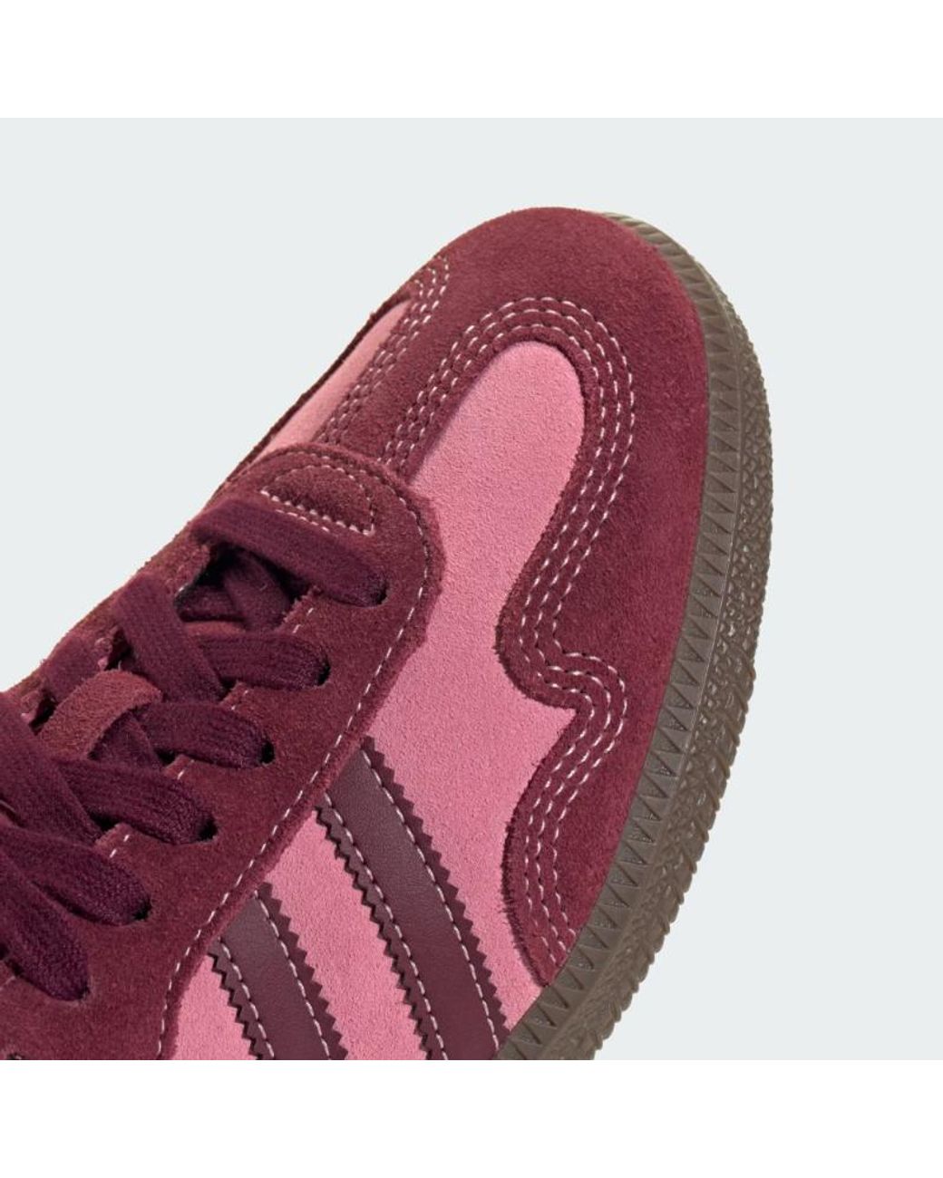 Adidas Originals Pink Sneakers Samba Og Spark/Shadow/Gum