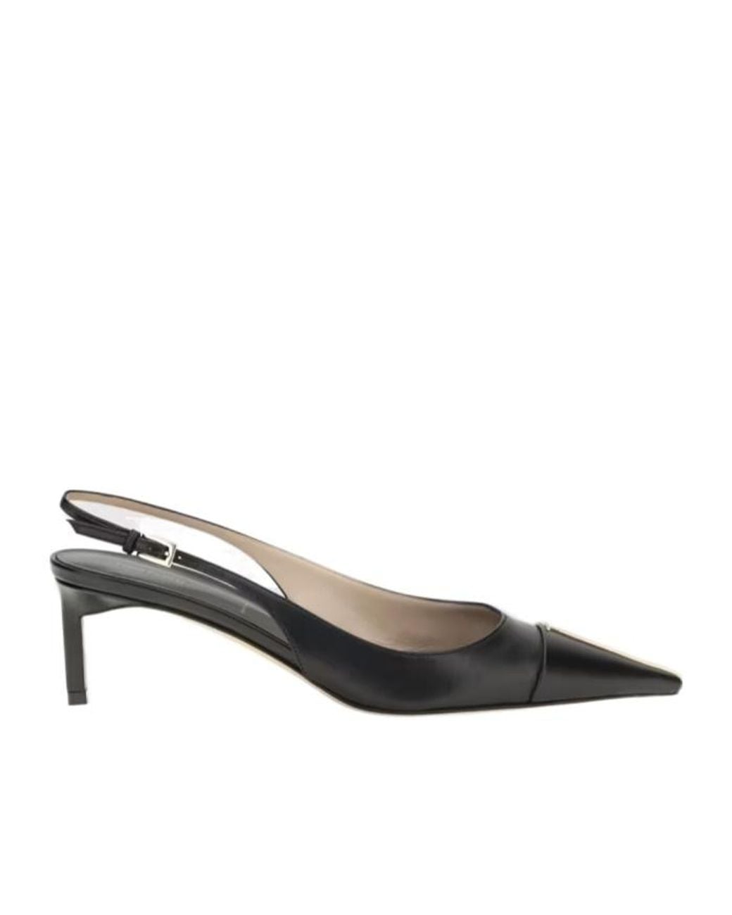 Tom Ford Brown Slingback High Heels