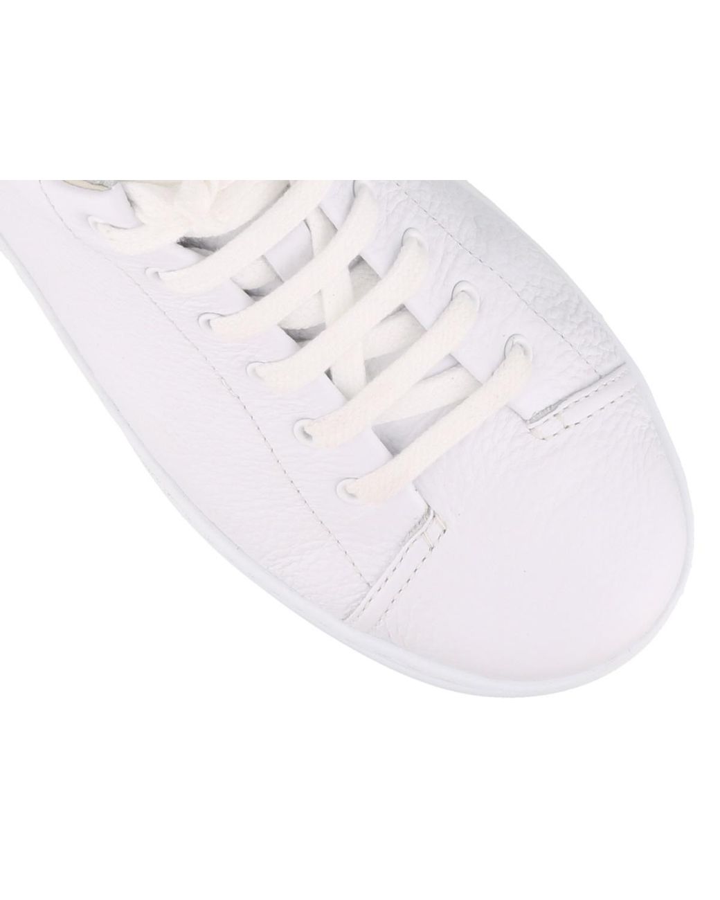 Camper White Runner Up Lace-Up Sneakers