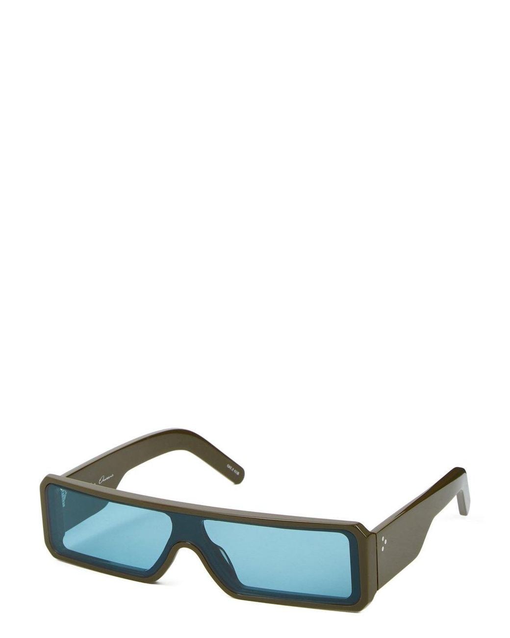 Rick Owens Blue Sunglasses Gethshades for men