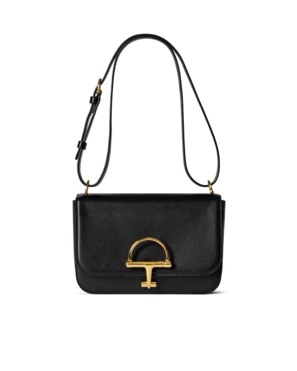Gucci Black Siena Small Shoulder Bag