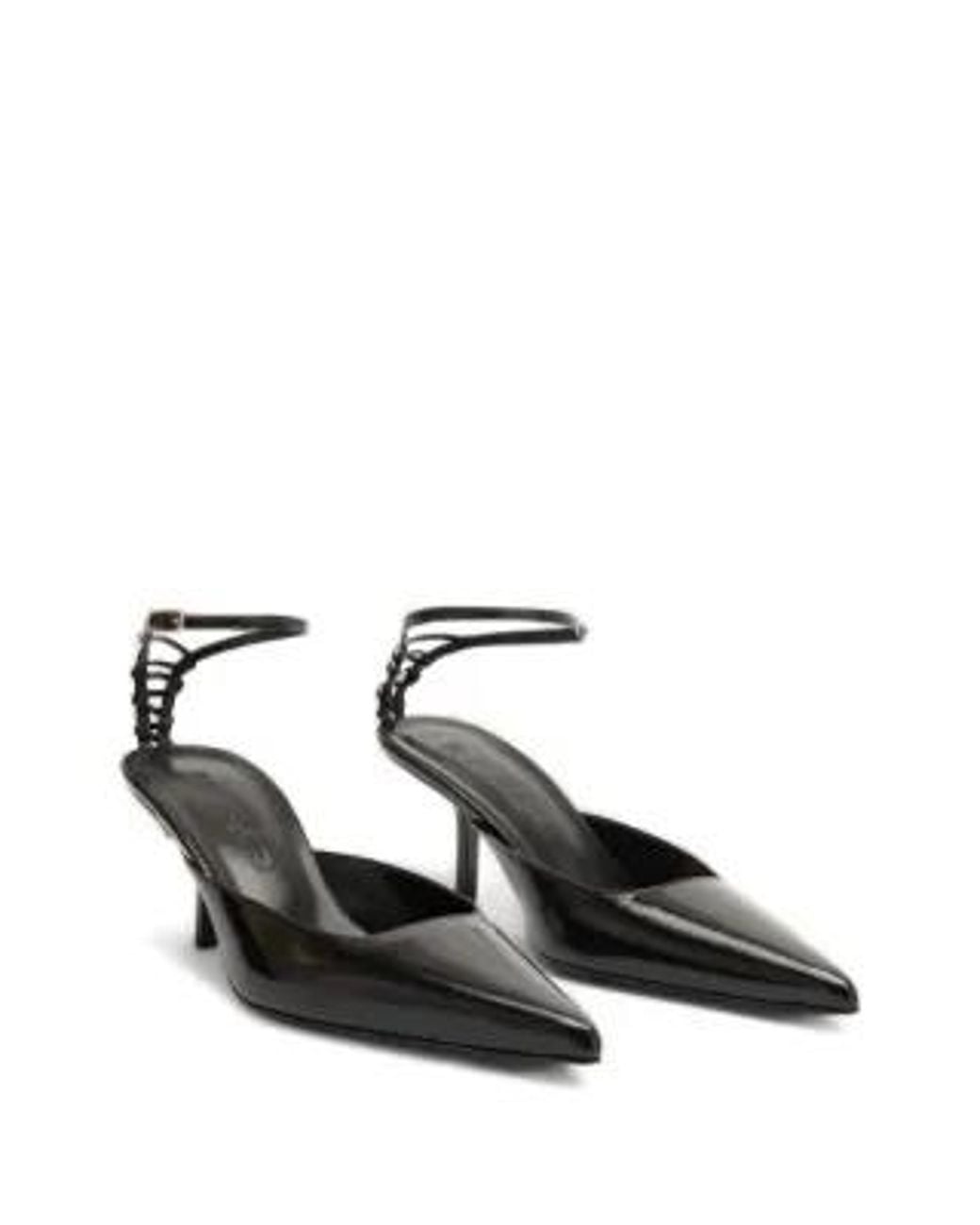 By Far Multicolor Teese Pumps