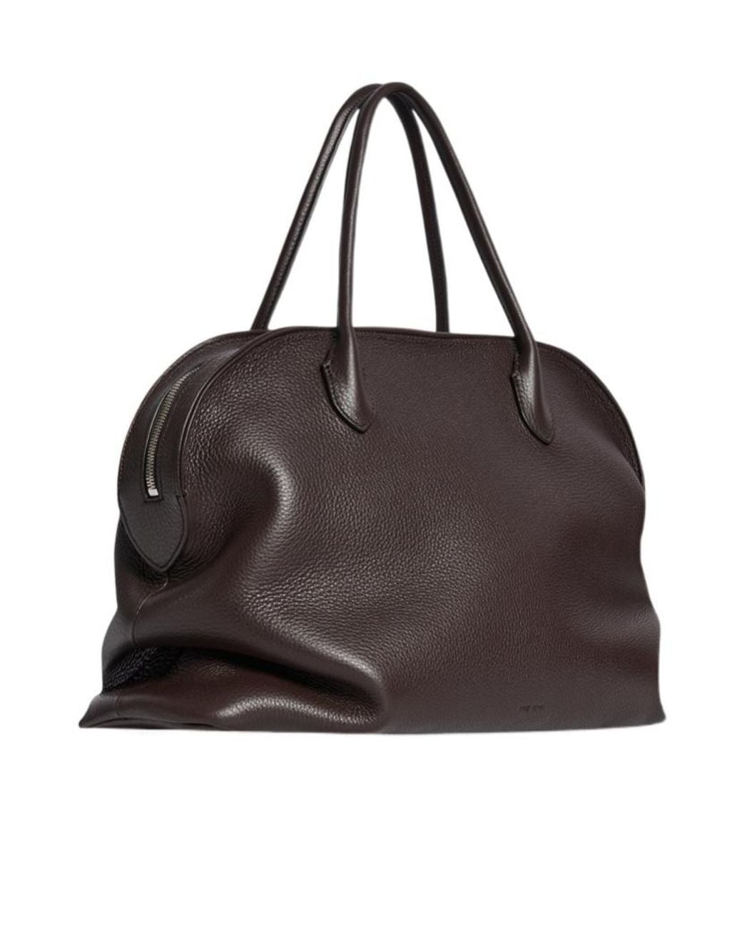 The Row Black Agnes 15 Bag
