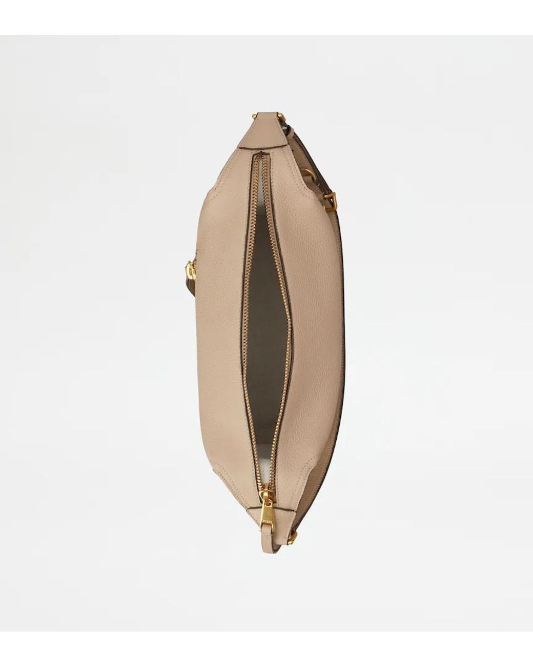 Tod's Natural Metal Dots Mini Shoulder Bag