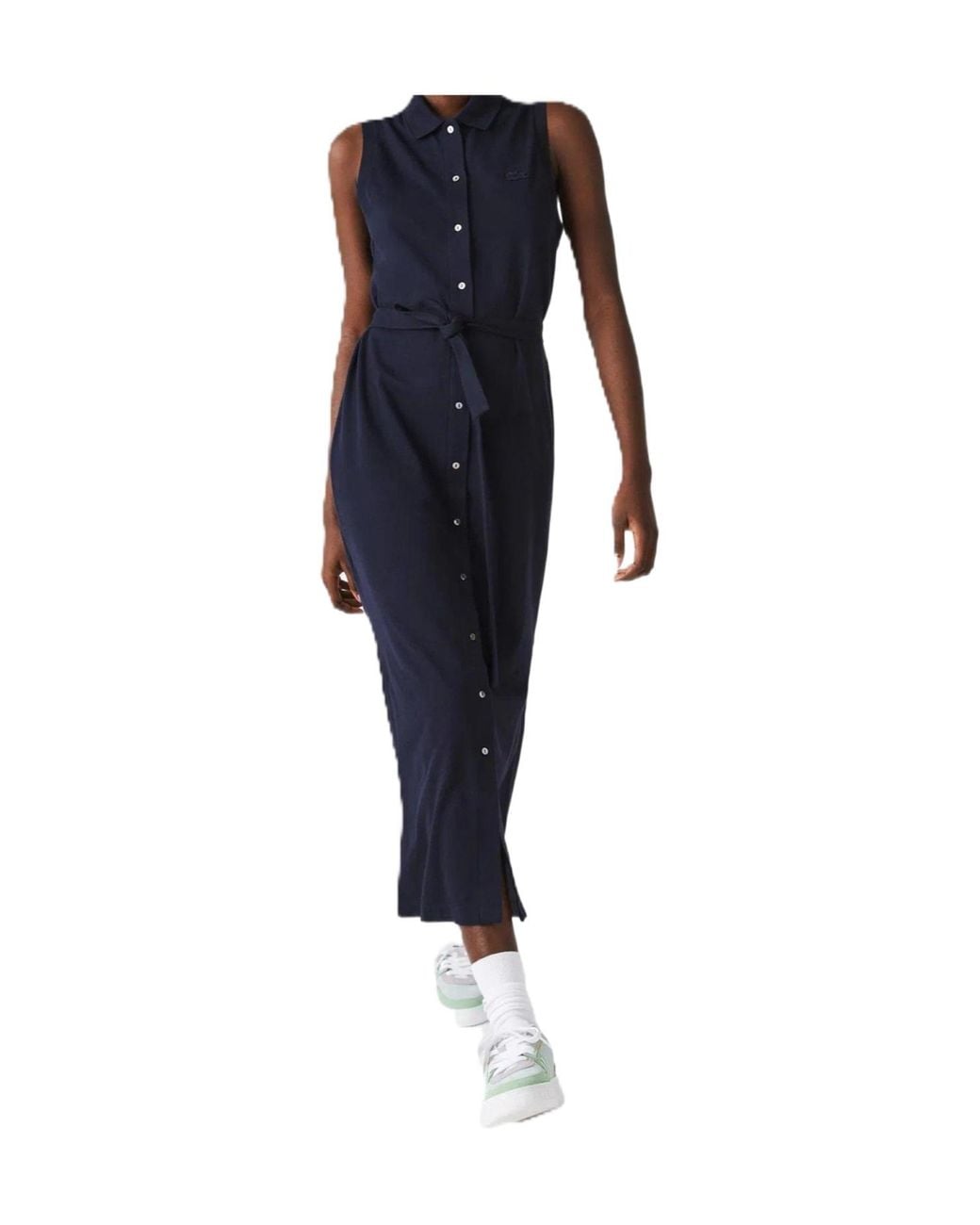 Lacoste Blue Easytostyle Dress