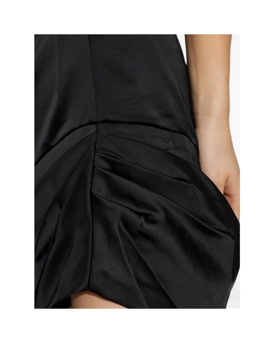 IRO Black Short Dresses