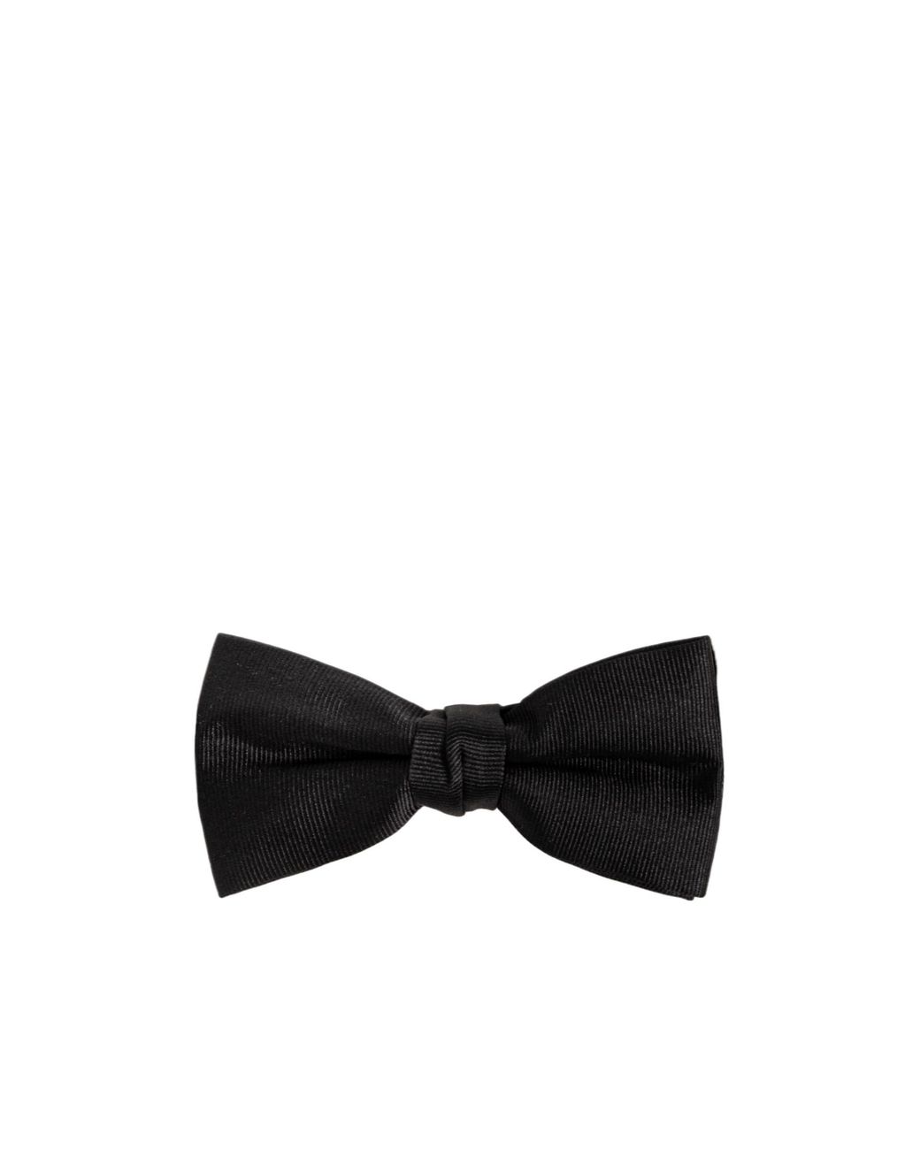 Givenchy Black Bow Tie for men