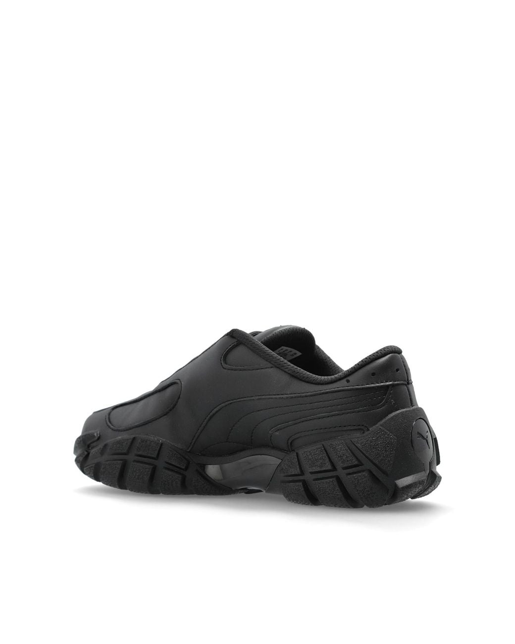 PUMA Black X Skepta Skope Lace-Up Sneakers