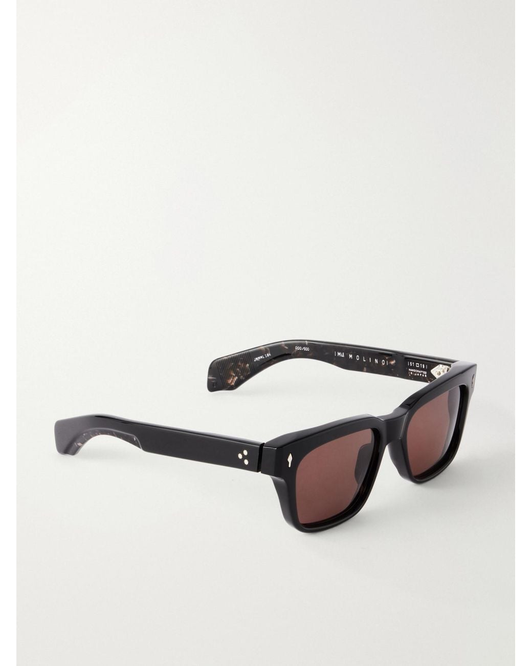 Jacques Marie Mage Multicolor Minimalist Sunglasses