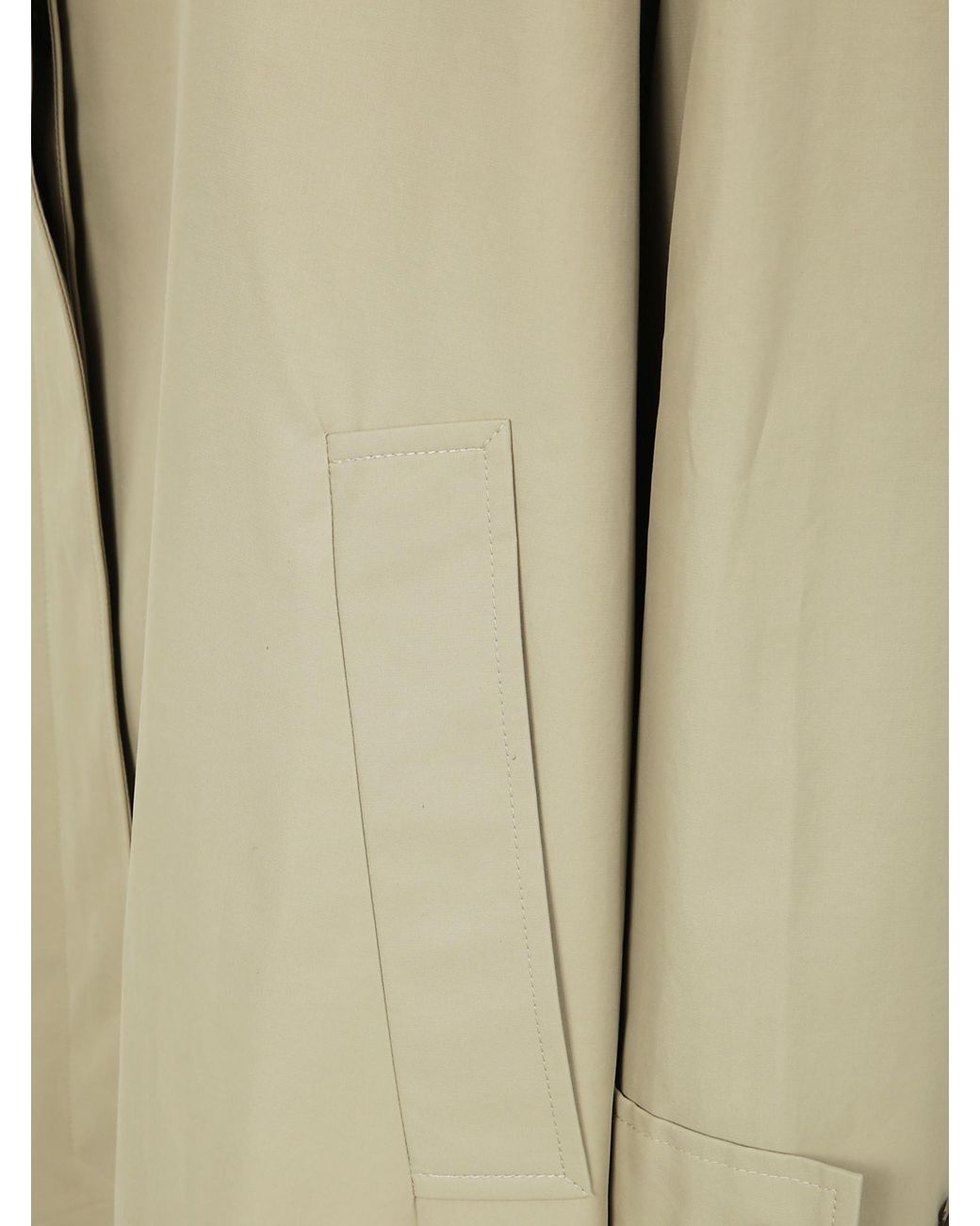 Studio Nicholson Natural Holins Coat