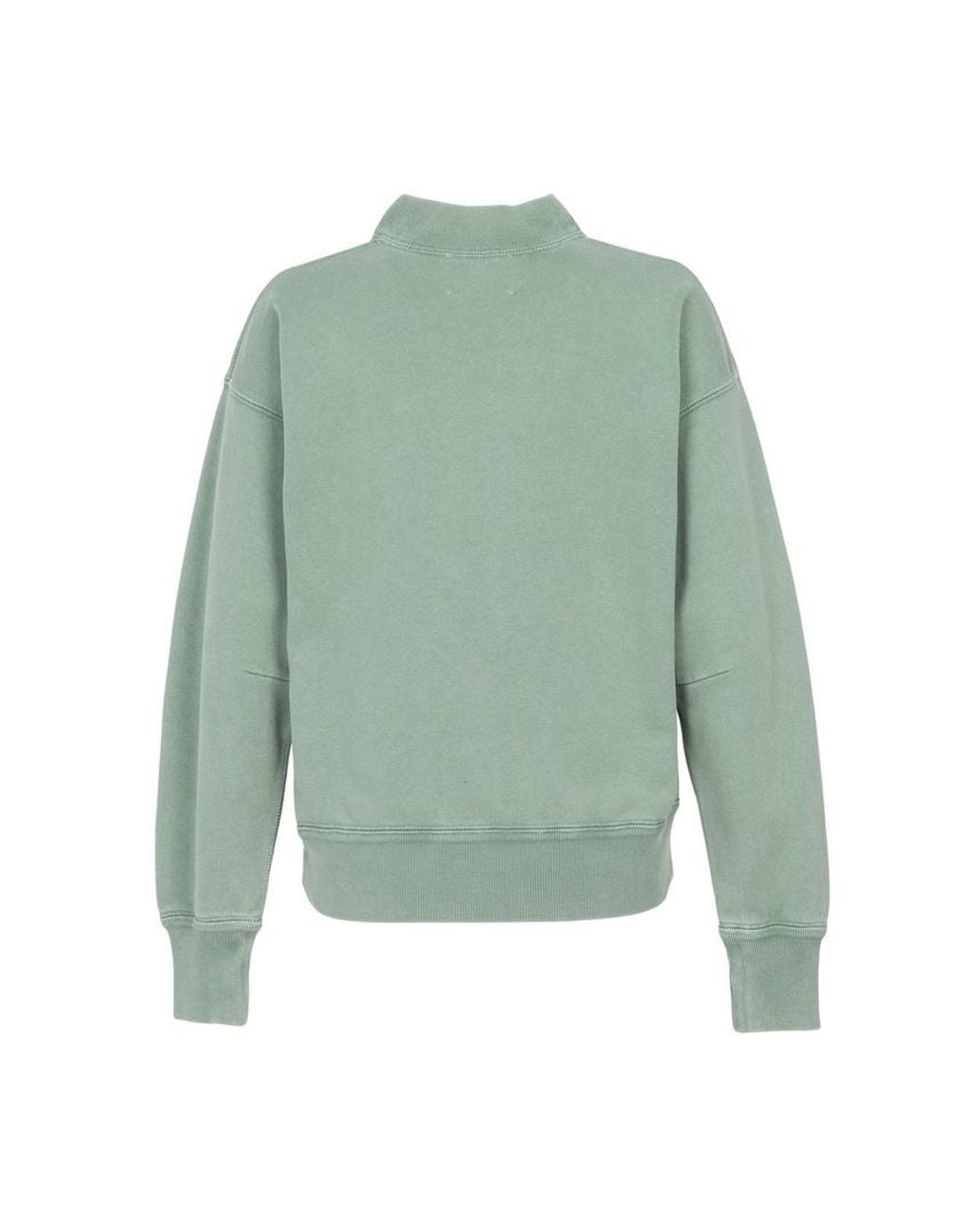 Isabel Marant Green Moby Sweat Shirt
