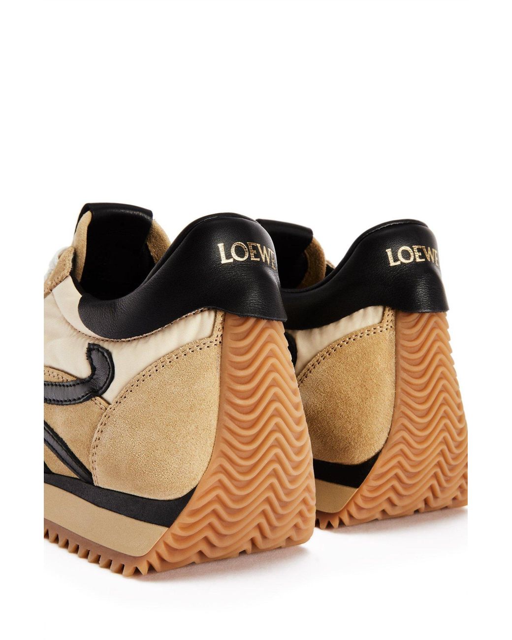 Loewe Natural Flow Runner Low-Top Sneakers for men
