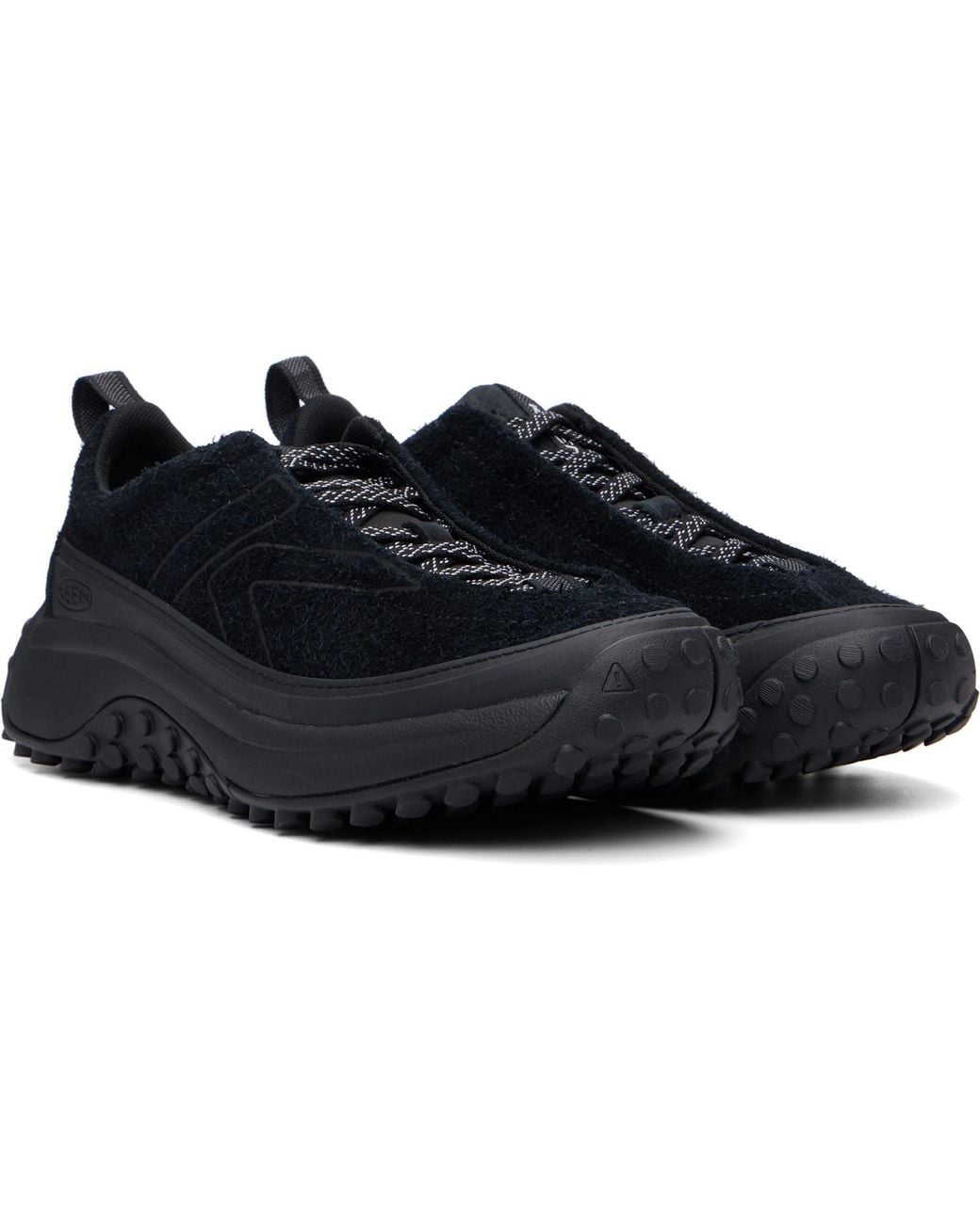 Keen Black Ks Mino Sneakers for men