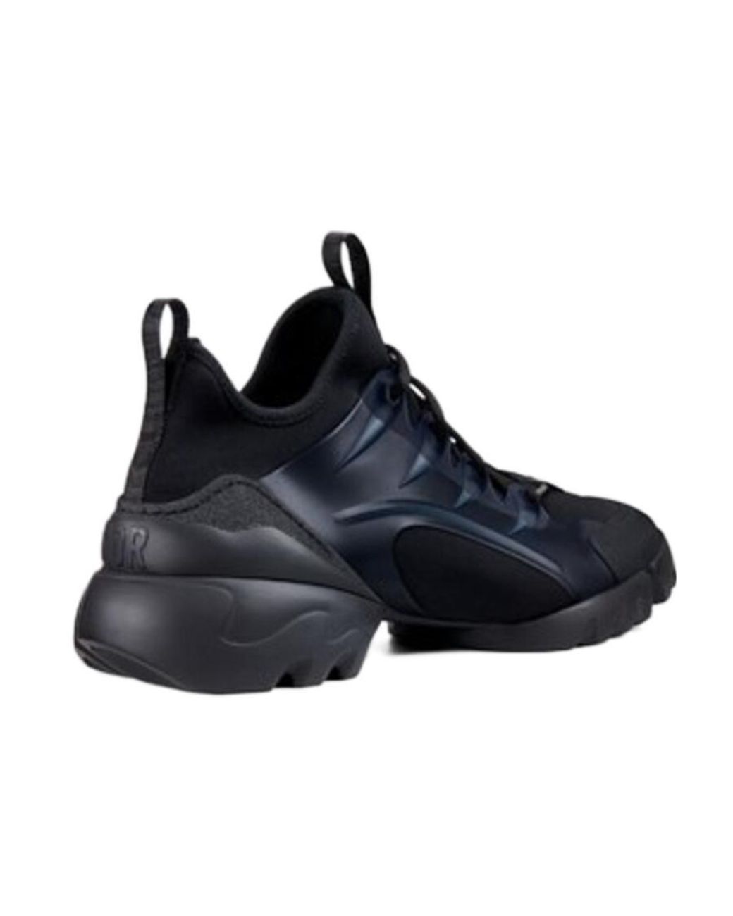 Dior Blue D-Connect Sneaker