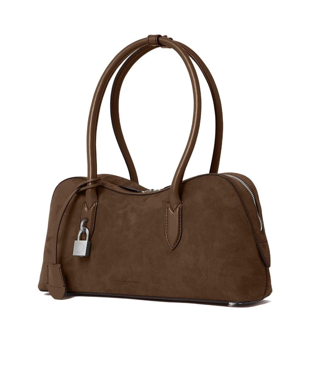 Stella McCartney Brown Ryder Shoulder Bag