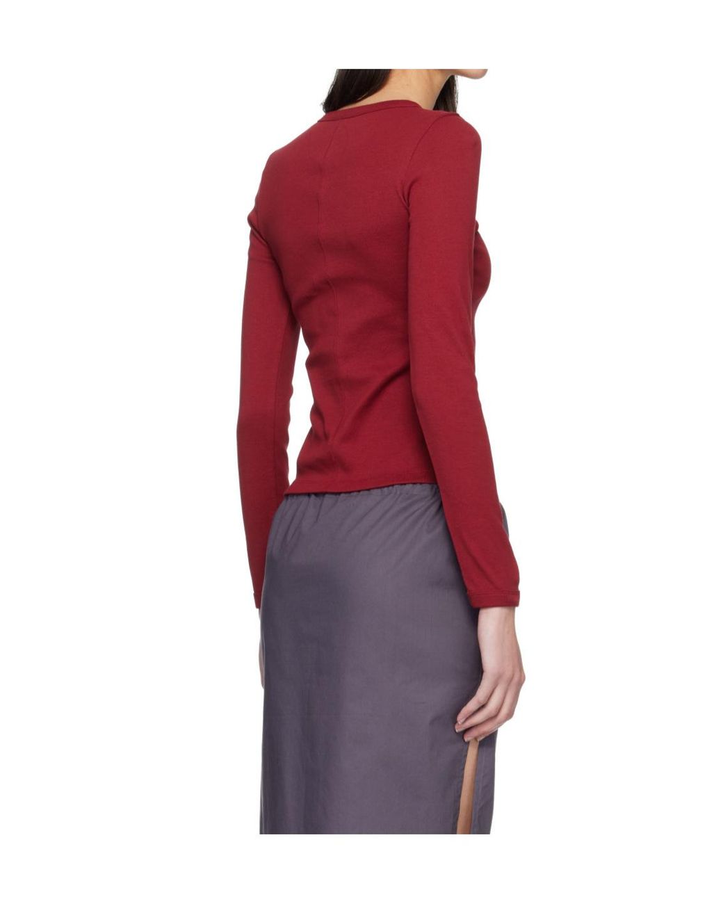 Flore Flore Red Max T-Shirt