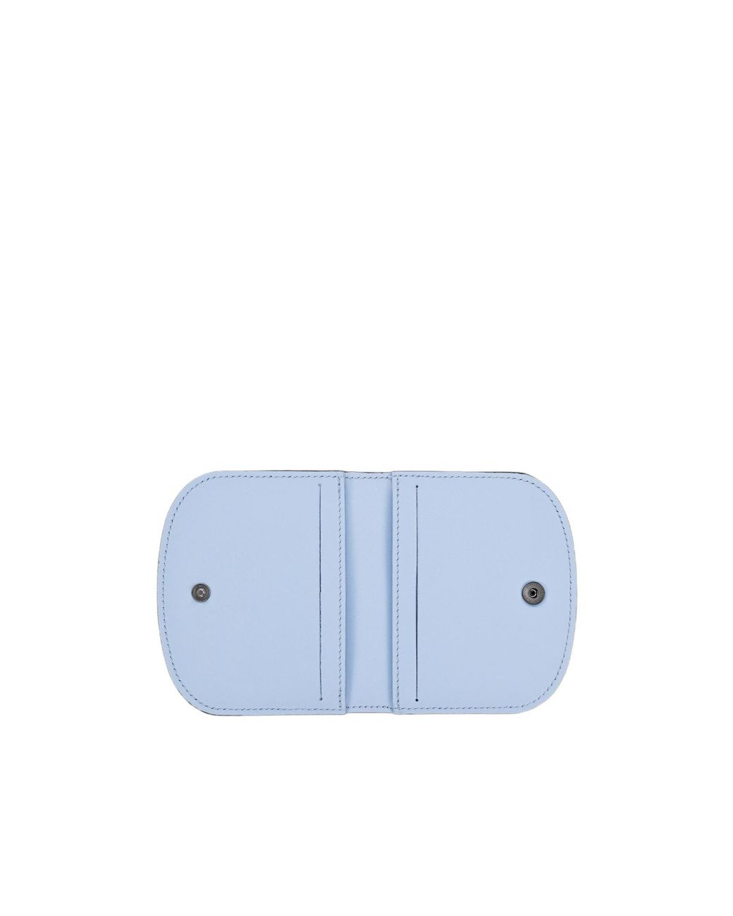 Longchamp Blue Le Pliage Xtra Card Holder for men