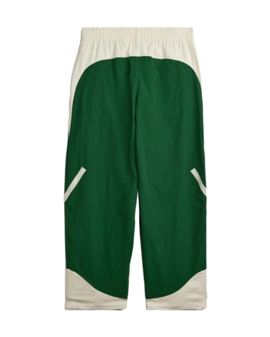 Adidas Green X Arte Antwerp Z.N.E. Straight-Leg Track Pants for men