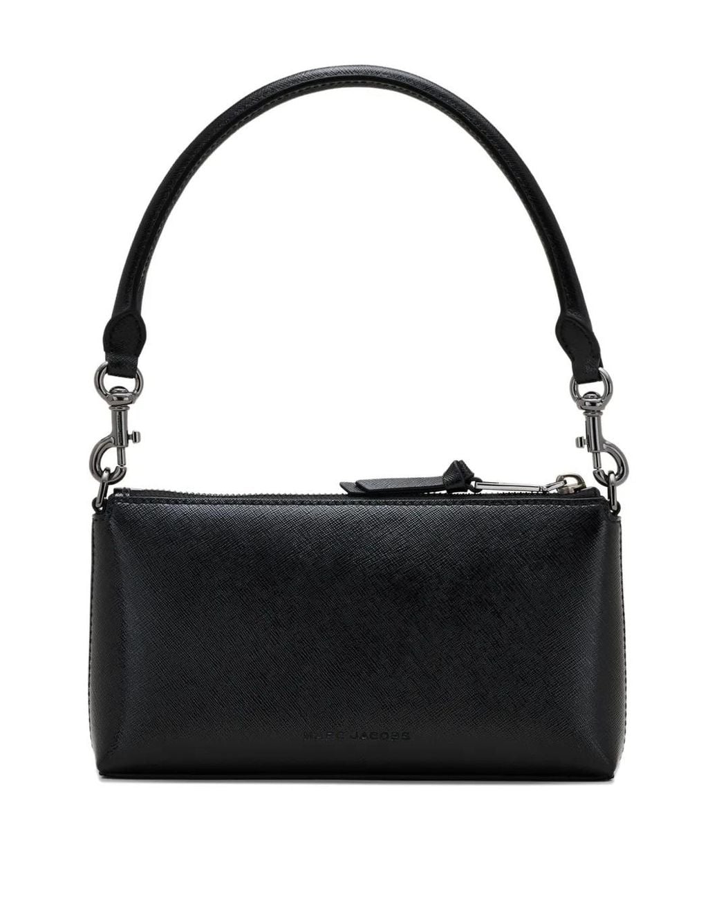 Marc Jacobs Black The Snapshot Dtm Convertible Shoulder Bag