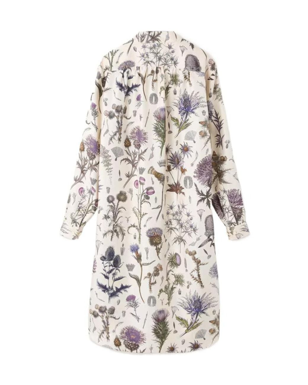 Loro Piana White Catlin Dress