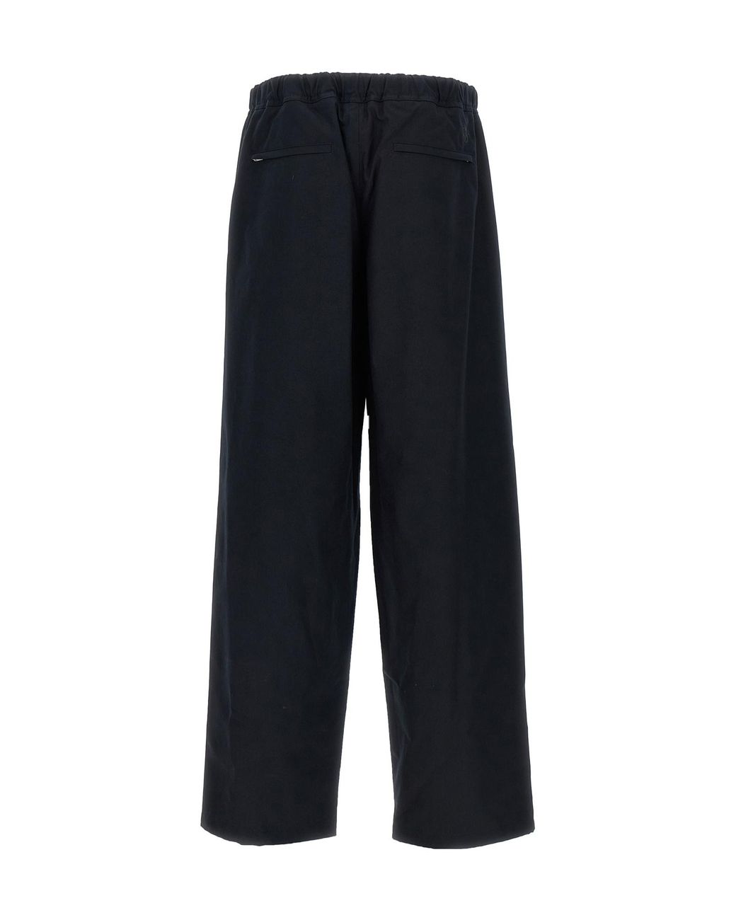 Jil Sander Blue 268 Pants for men