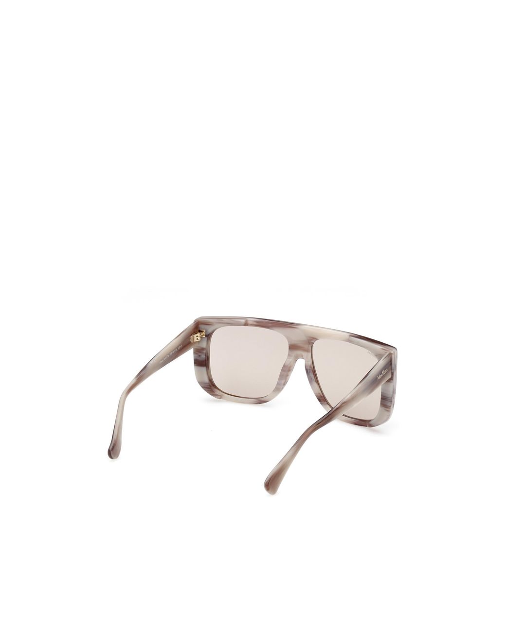 Max Mara Natural Logo Sunglasses
