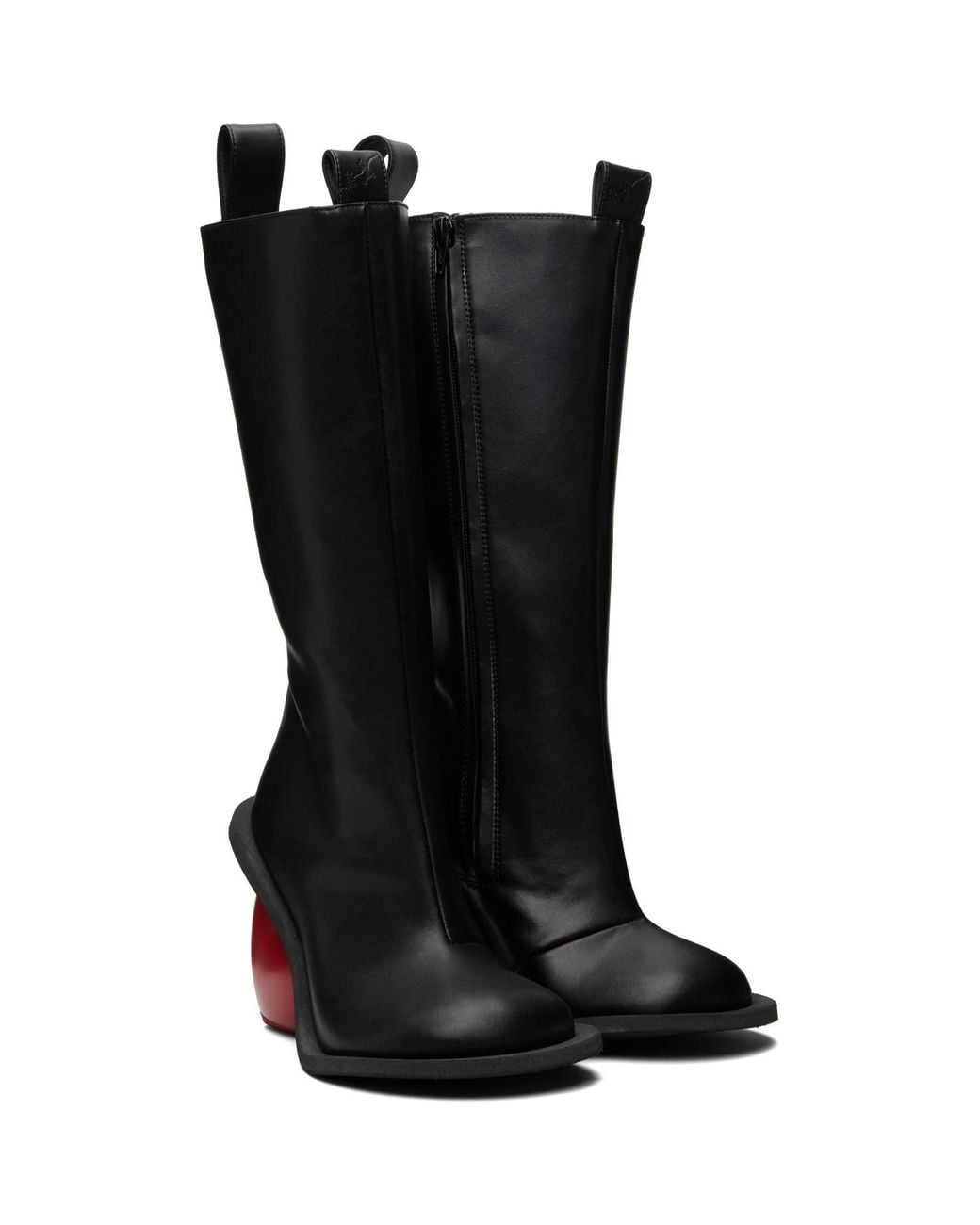 Yume Yume Black 110Mm Love Boots