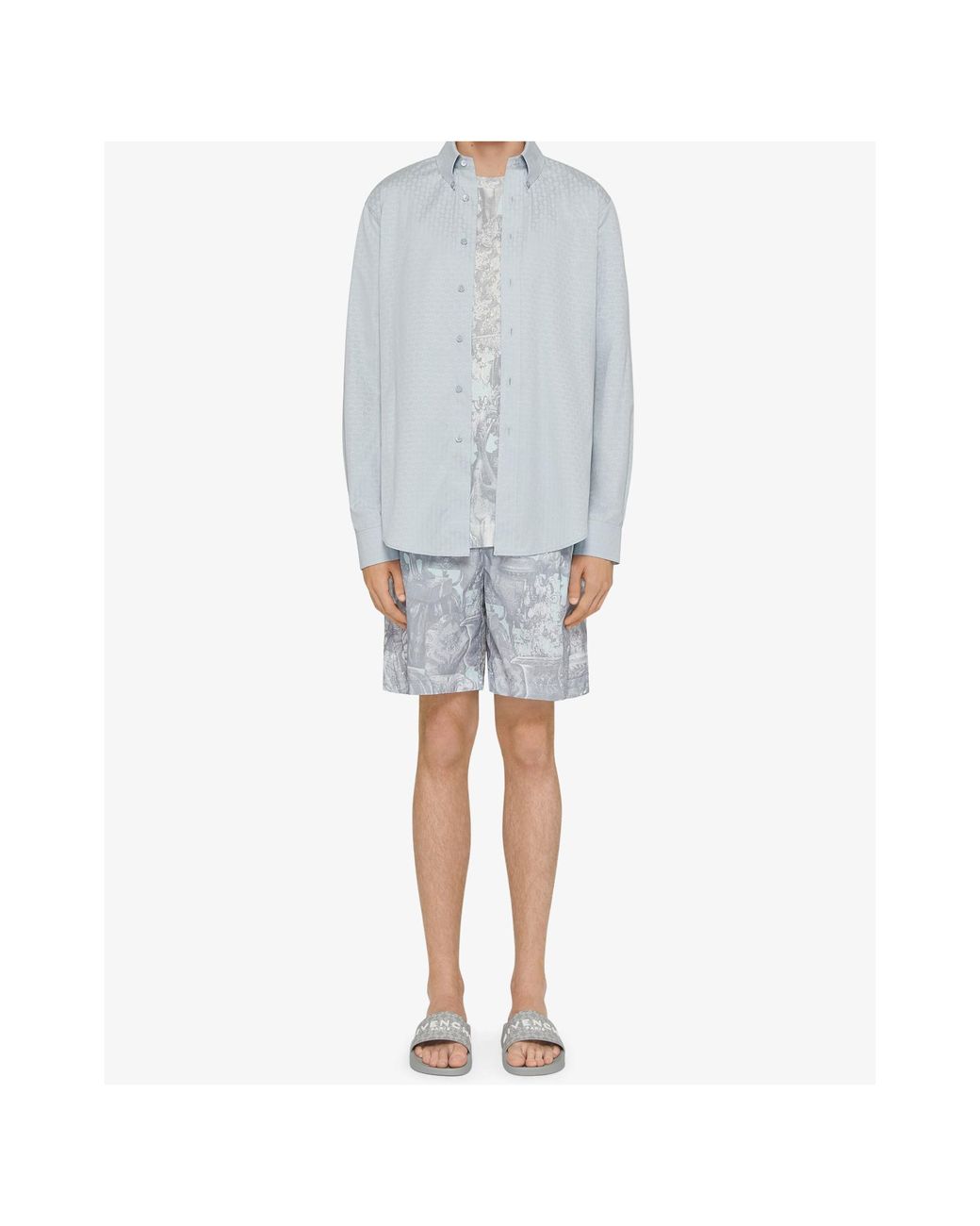 Givenchy White Shirt for men