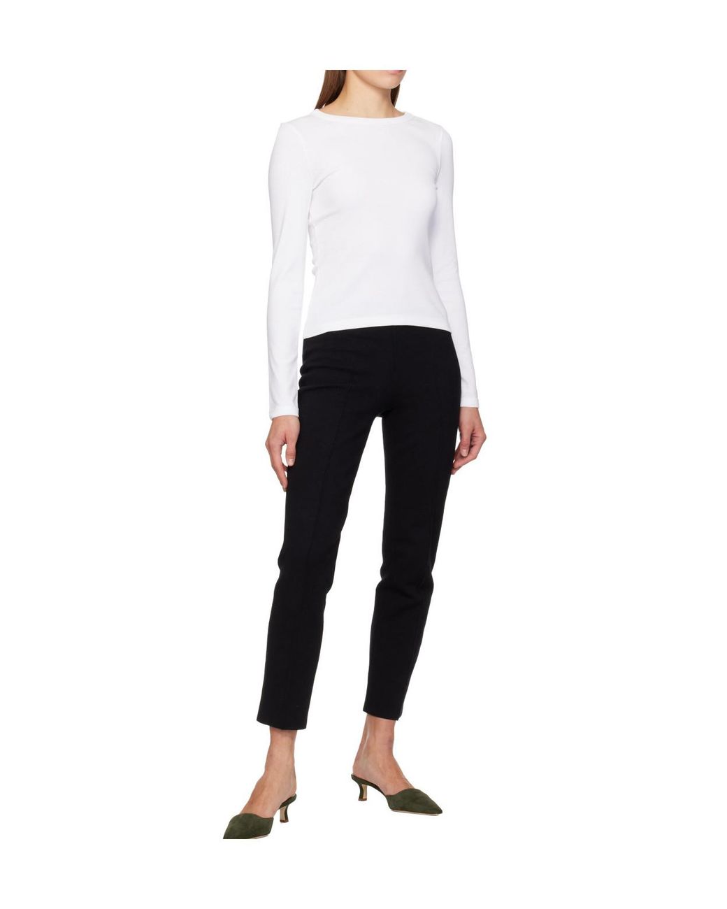 Flore Flore White Max T-Shirt