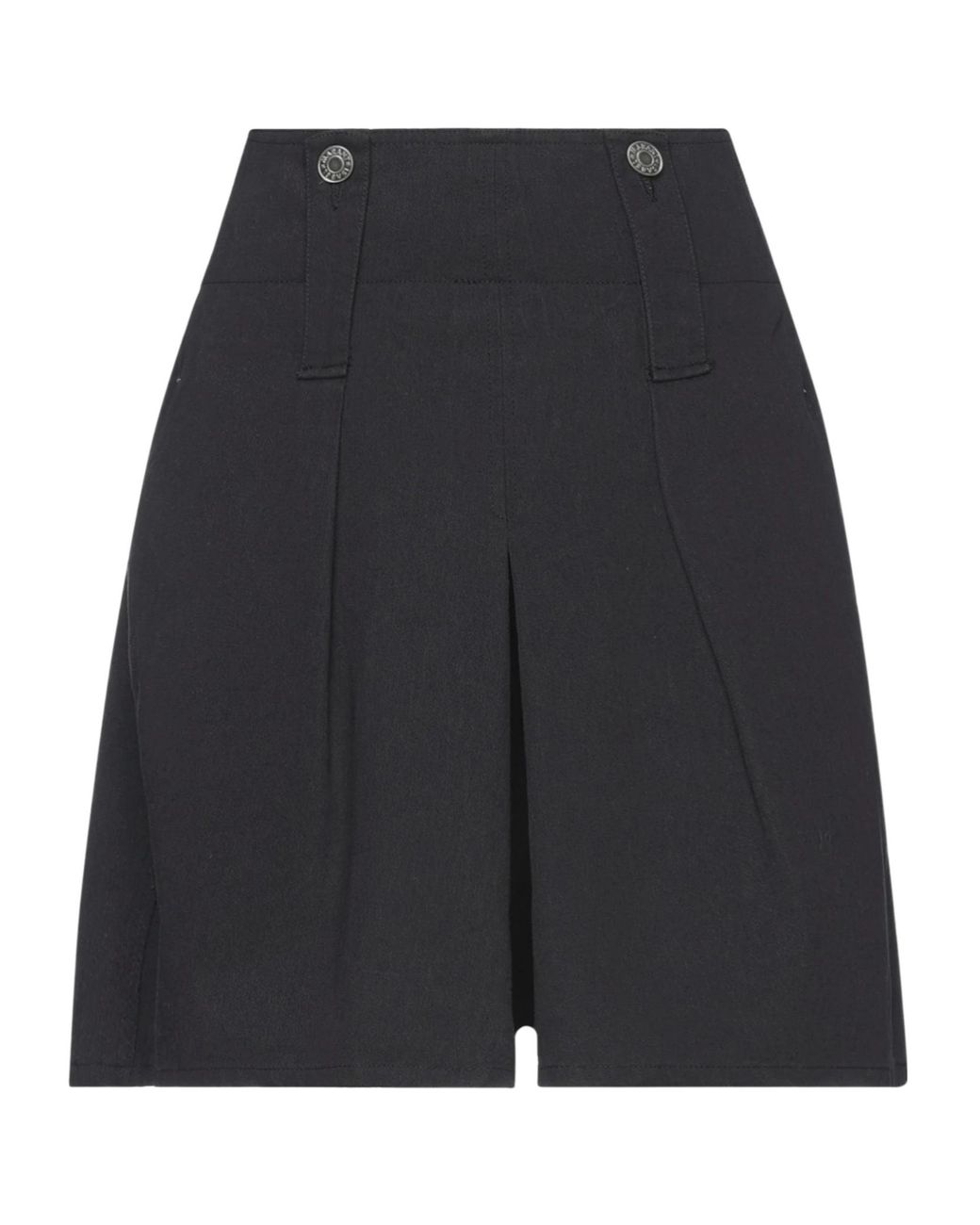 Isabel Marant Blue High Waist Shorts