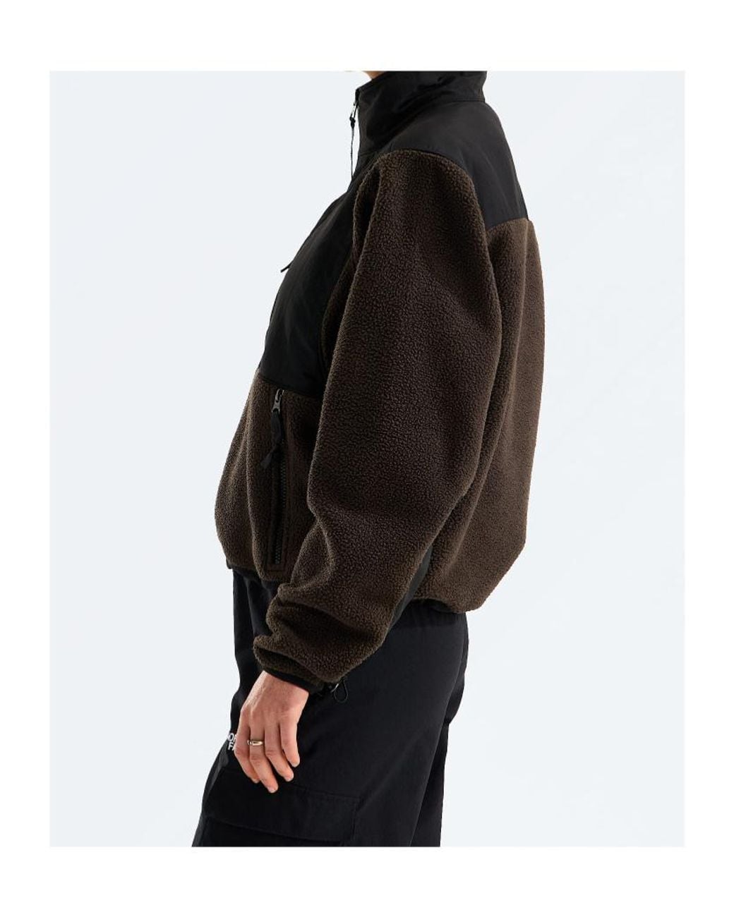 The North Face Retro Denali Jacket in Black | Lyst