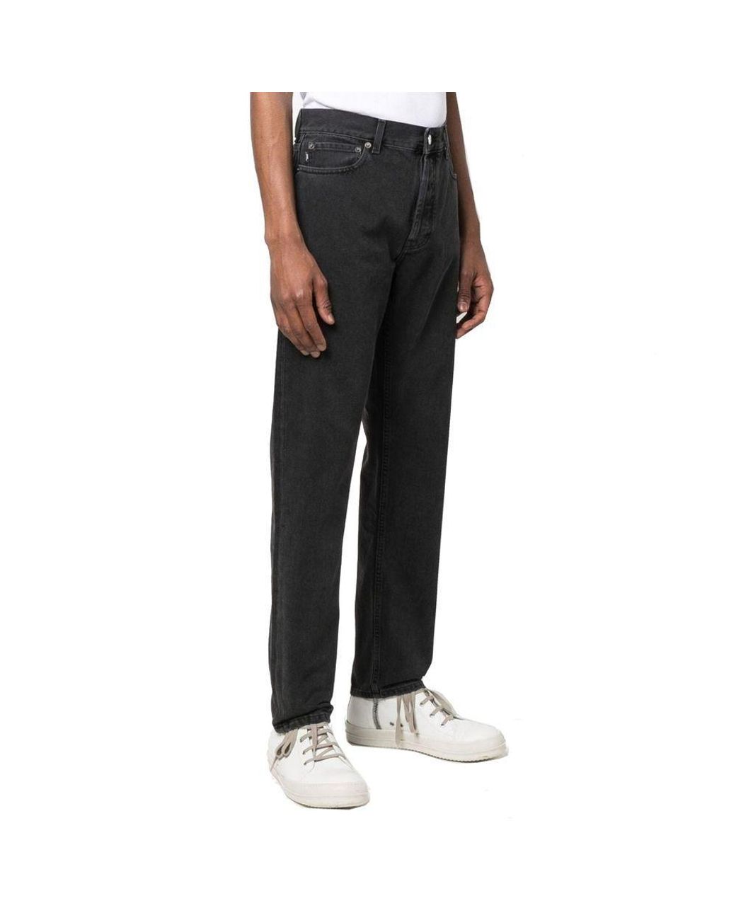 Ambush Black Slim-Fit Denim Jeans for men