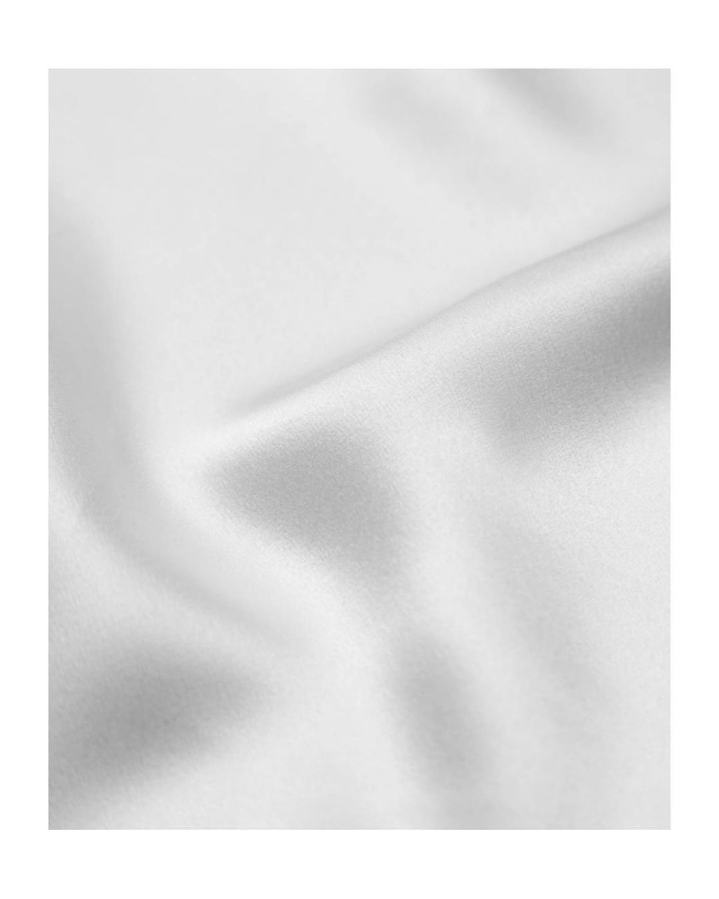 Brioni White Square-Shape Scarf for men
