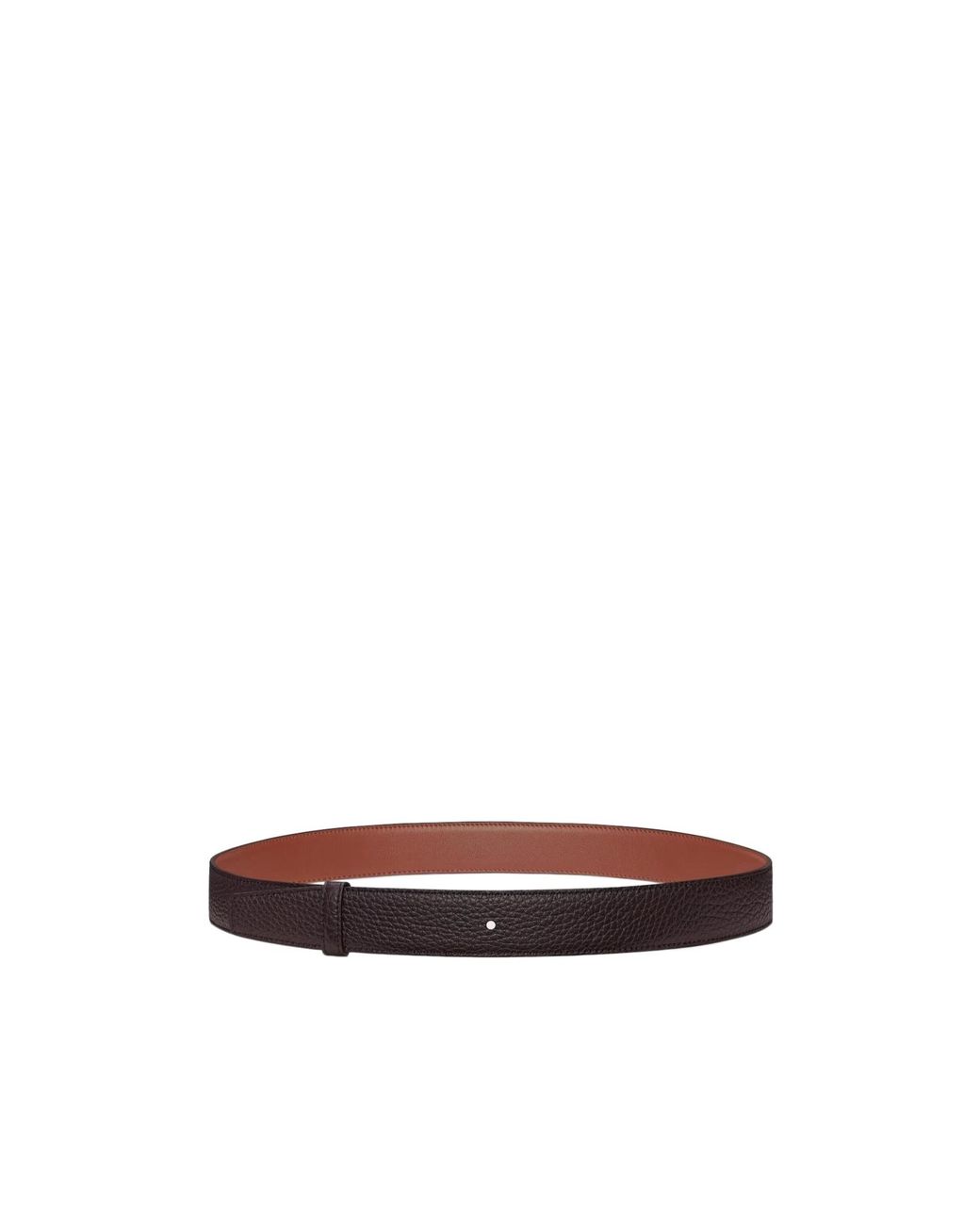 Céline White Reversible Strap 30 for men