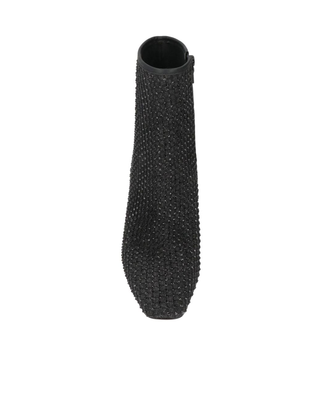 Rag & Bone Black Simple Boots