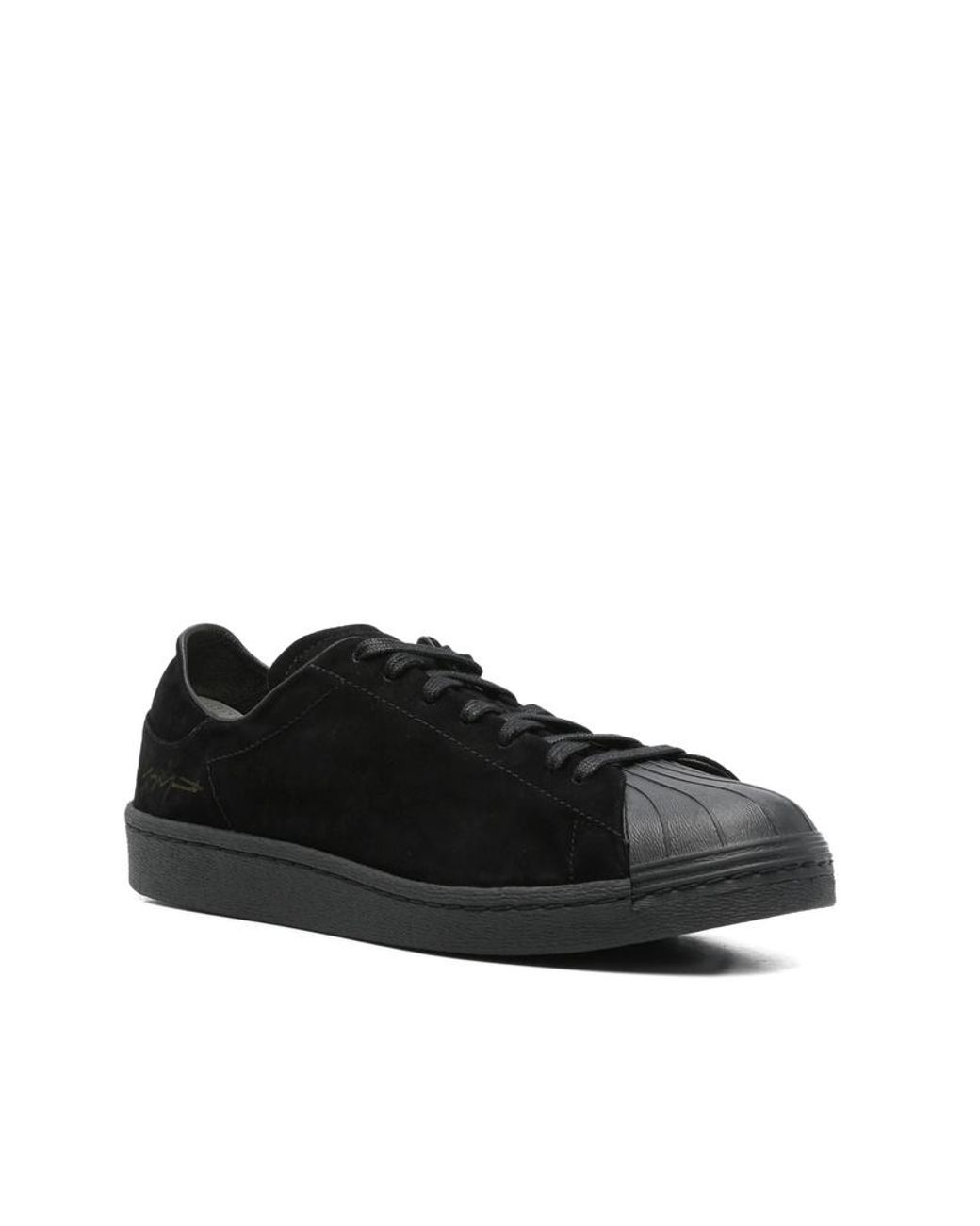 Y-3 Black Country Sneakers for men