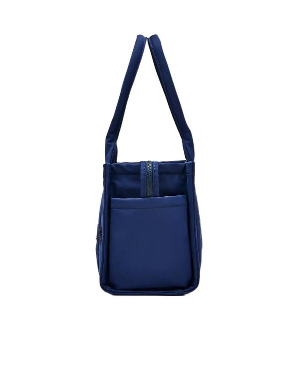 Marc Jacobs Blue Medium The Puffy Tote Bag