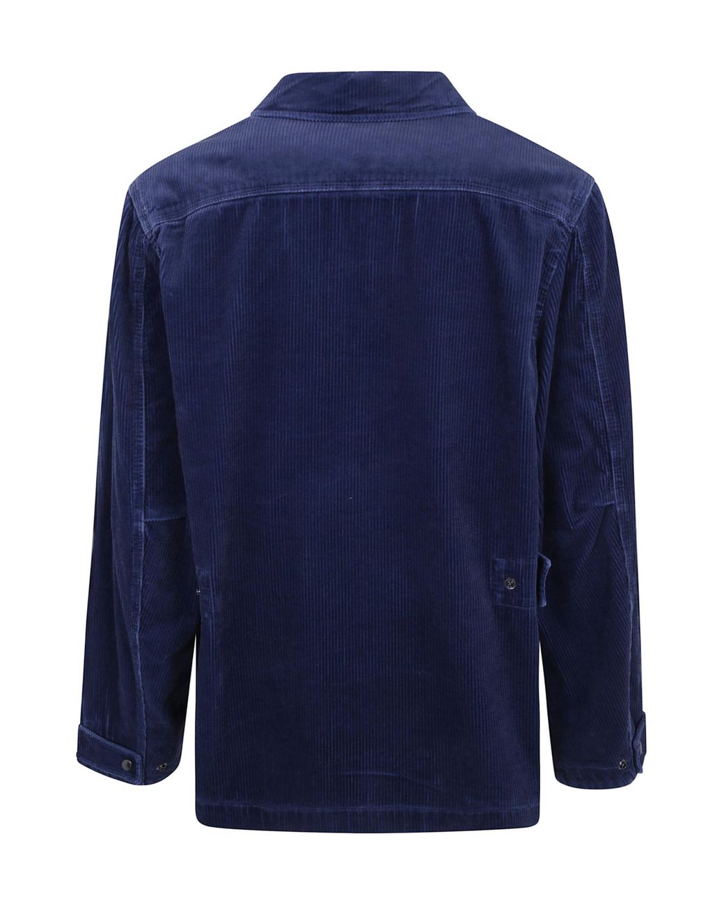 Paul Smith Blue Utility Jacket for men