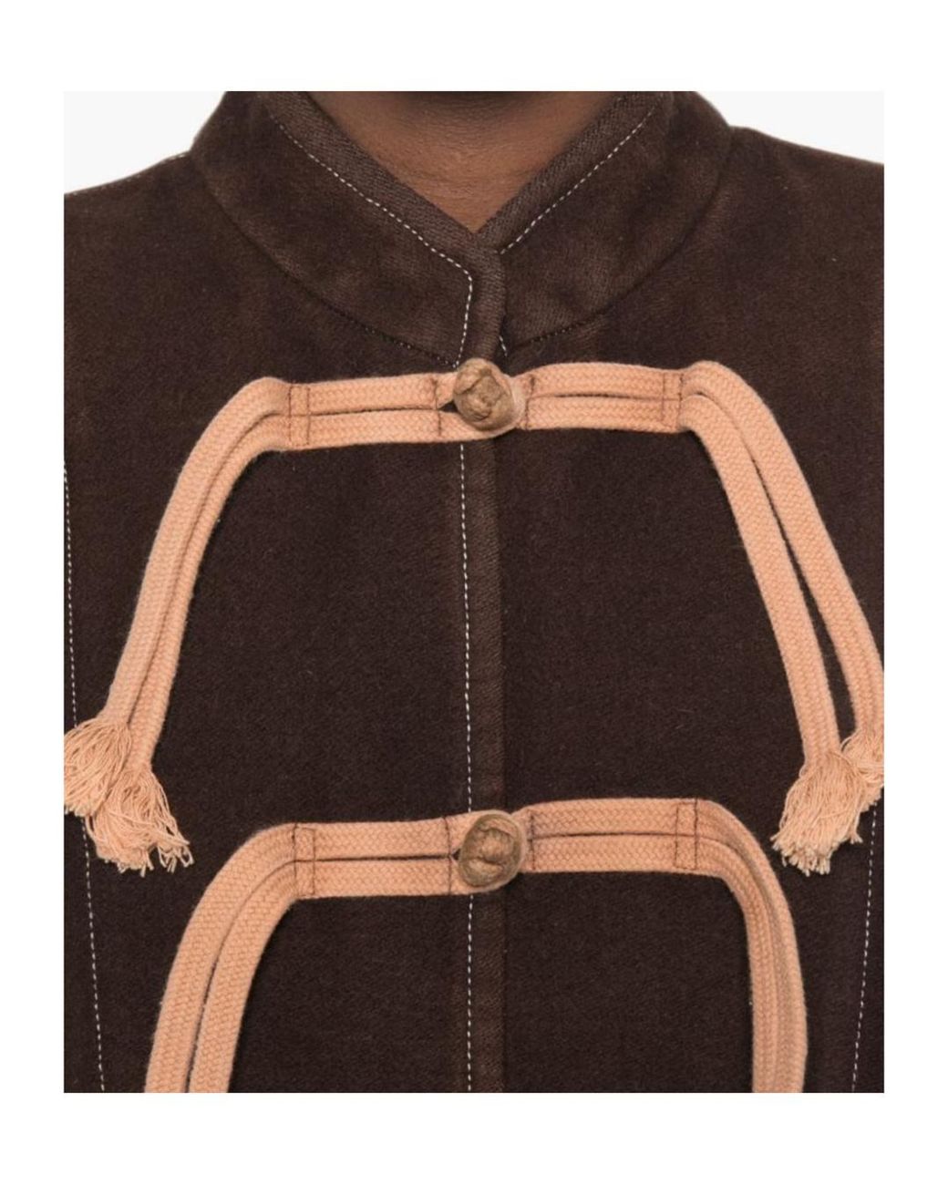 Uma Wang Brown Jacket