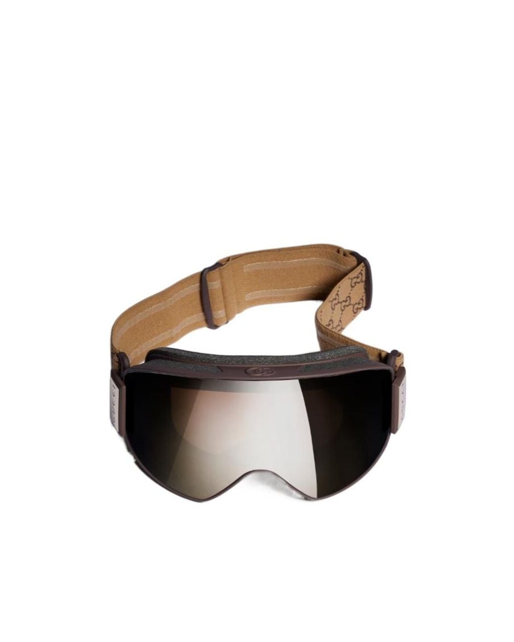 Gucci Multicolor Mask-Shaped Sunglasses for men