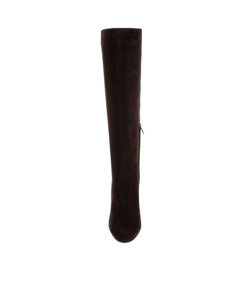 Ferragamo Black Knee High Boot