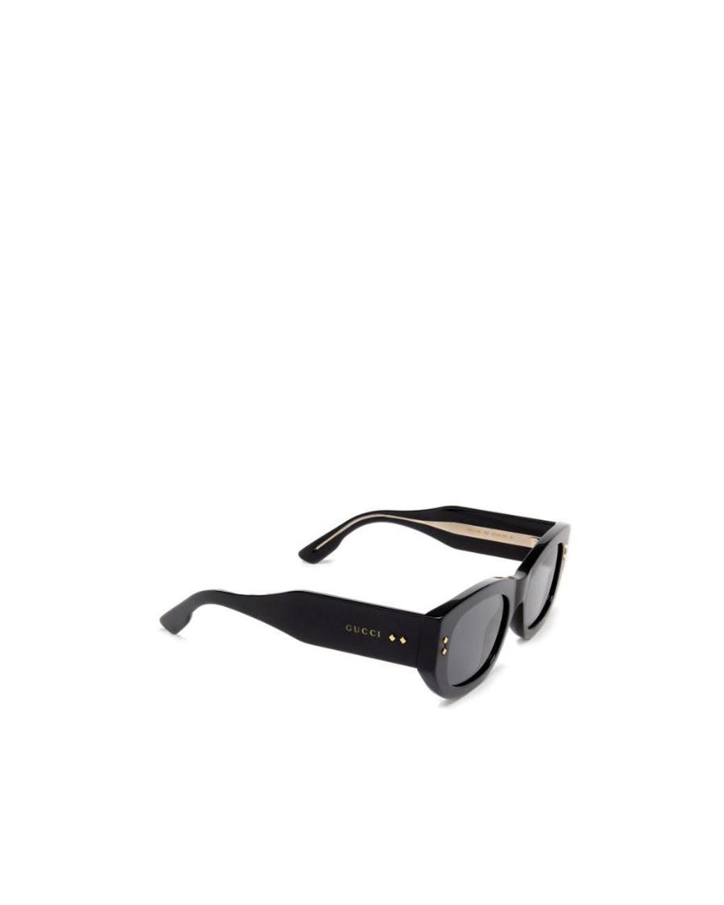 Gucci Multicolor Eyewear Rectangular Frame Sunglasses