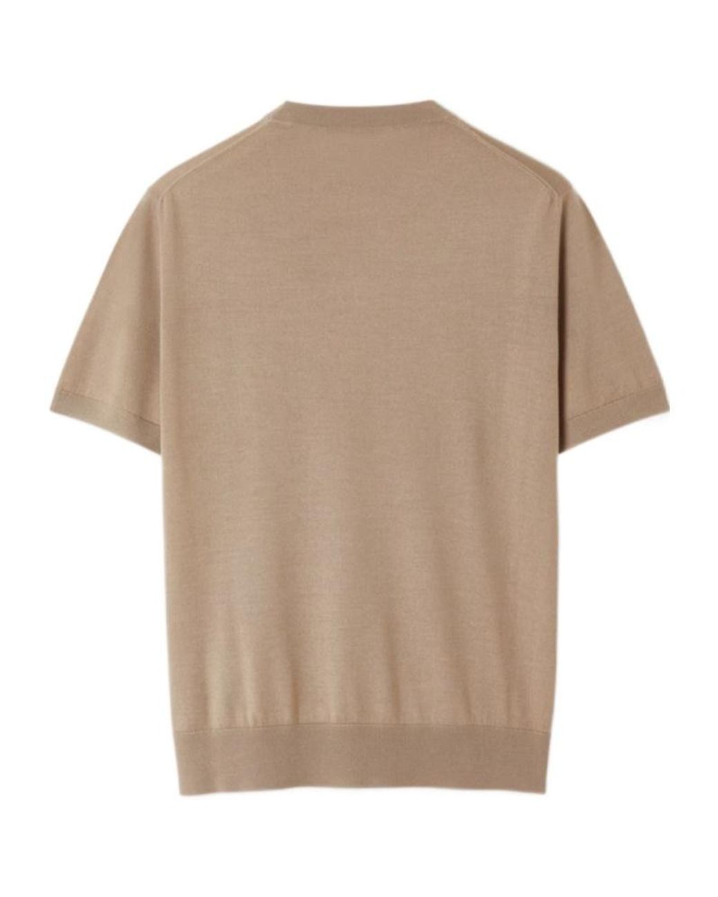 Loro Piana Natural Sottile Crew-Neck Sweater