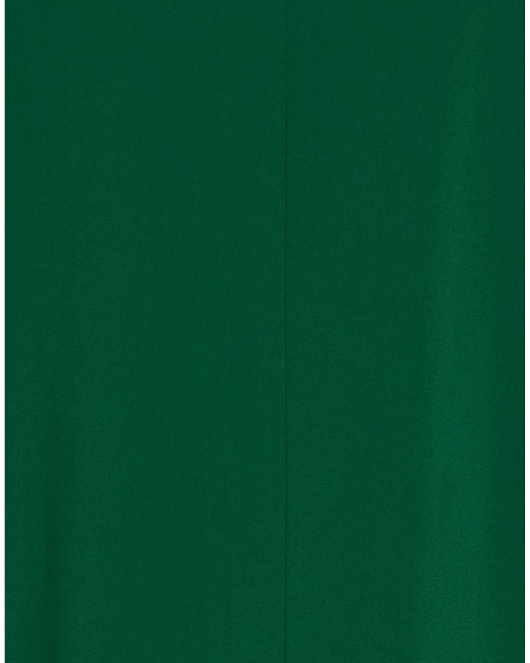 Max Mara Green Solidcolor Blazer