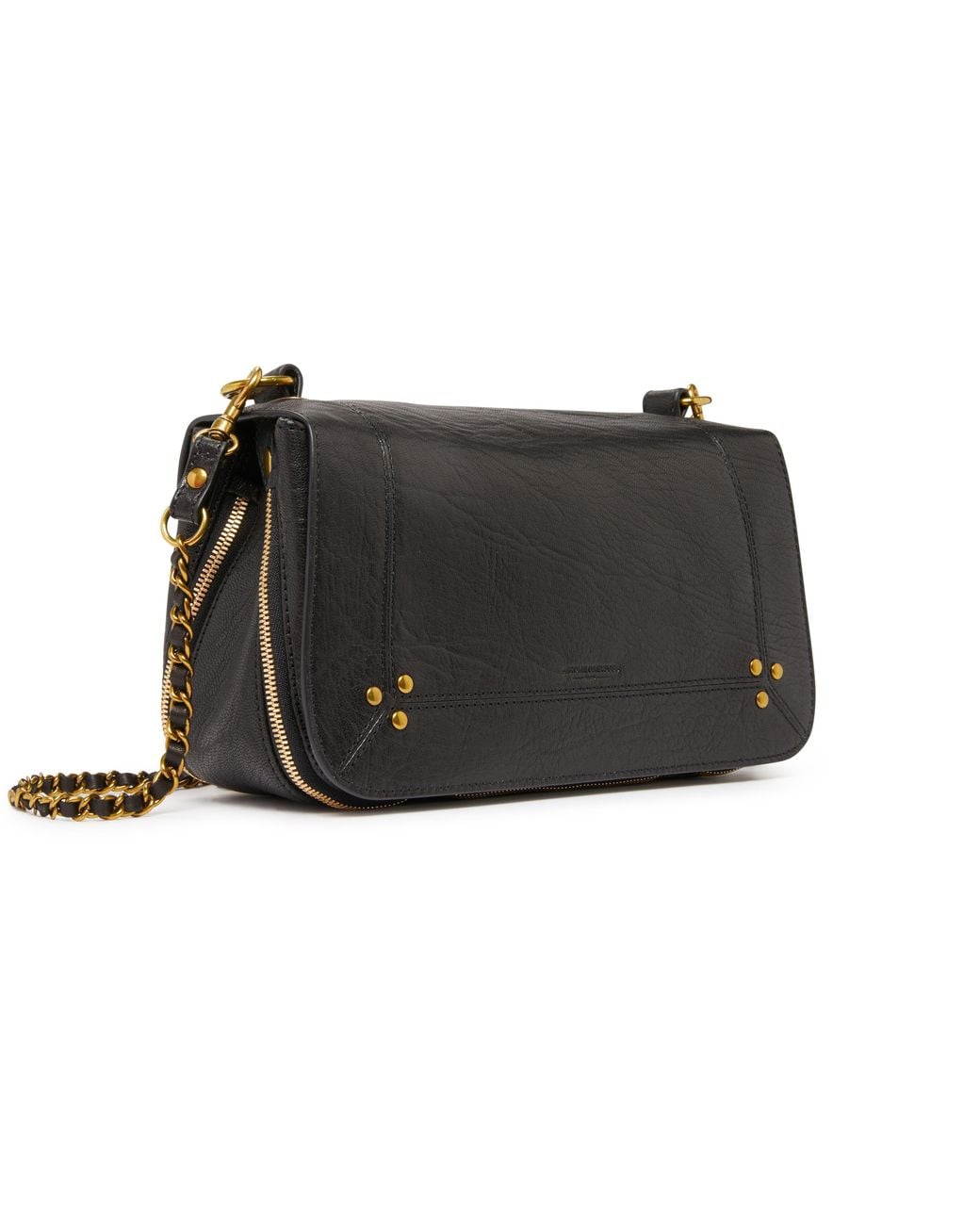 Jérôme Dreyfuss Black Bobi Bag