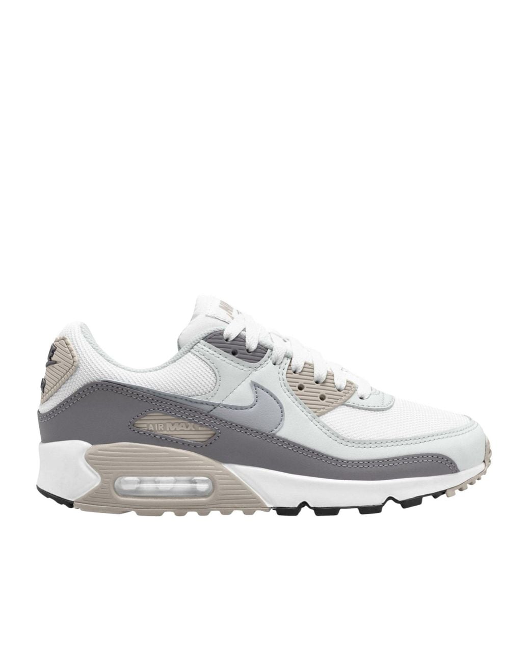 Nike Gray Simple Sports Shoes