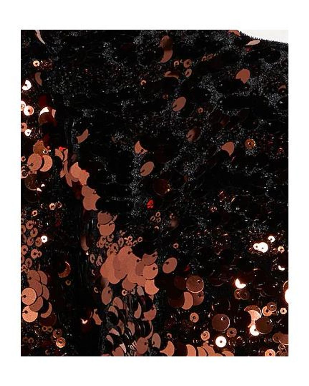 Ganni Black Solid Colour Short-Sleeve Top