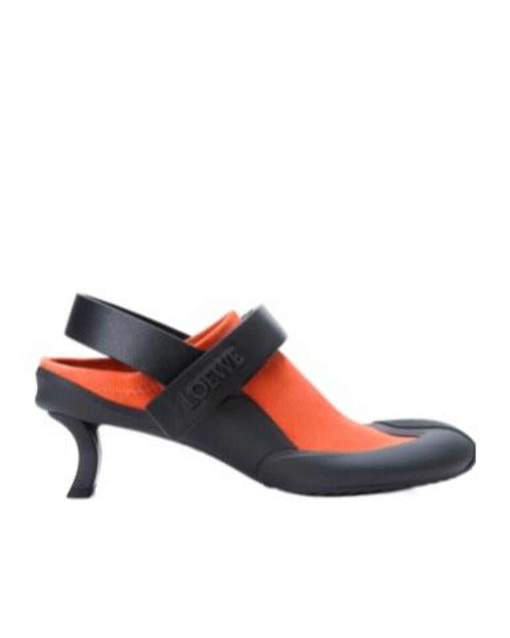 Loewe Blue Dive Slingback